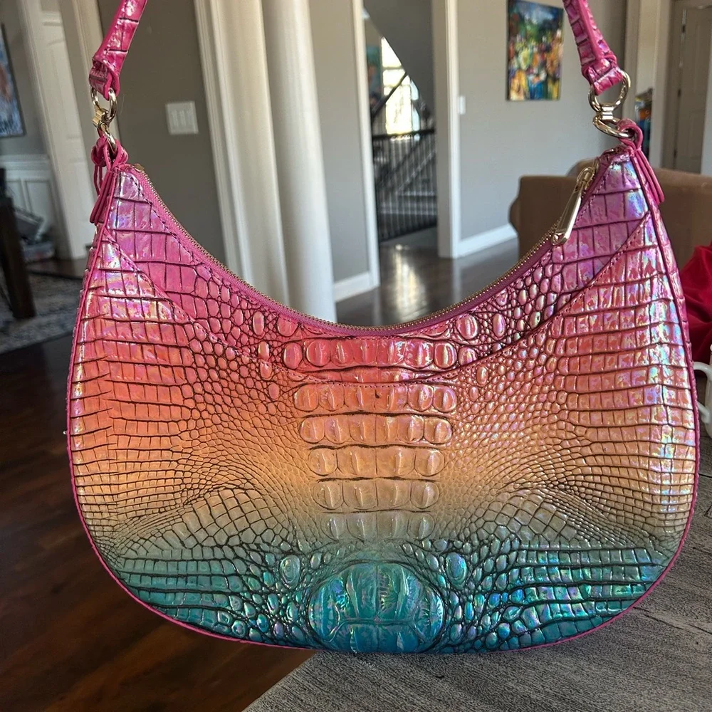 Brahmin hobo bag